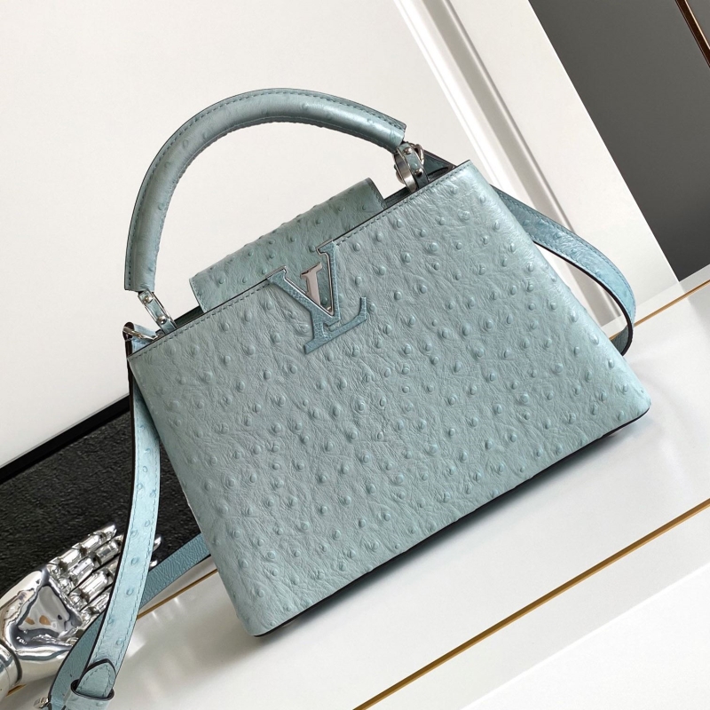 LV Capucines Bags
